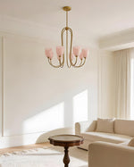 Load image into Gallery viewer, Mild Velin Chandelier