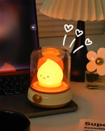 Load image into Gallery viewer, Flame LED Small Night Light