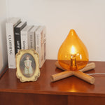 Load image into Gallery viewer, Firebeam Table Lamp