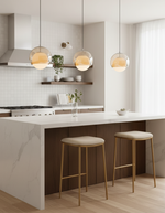 Load image into Gallery viewer, Misty Pendant Lamp
