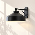 Bild in Gallery-Viewer laden, Hanton Modern Minimalist Nordic Plug-In Wall Sconce for Bathroom and Hallway