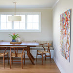 Load image into Gallery viewer, Reed Hanging Pendant Lamp