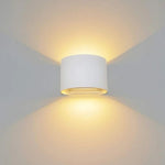 Load image into Gallery viewer, Minimalist Cube Aluminum Modern LED Wall Lamp