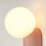Load image into Gallery viewer, Luma Nordic Glass Orb Wall Light