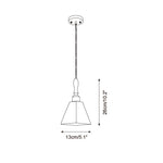 Load image into Gallery viewer, Cabana Pendant Lamp