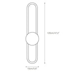 Cargar imagen en el visor de la Galería, Lámpara de pared Ra