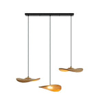 Load image into Gallery viewer, Twisora Wood Chandelier