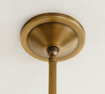 Load image into Gallery viewer, Yolvira Modern Outdoor Pendant Light – Porch Hanging Lantern Design