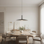 Charger l'image dans la visionneuse de galerie, Lampe suspendue industrielle Alphomo - Lampe suspendue minimaliste pour îlot de cuisine et table à manger N04