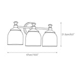 Cargar imagen en el visor de la Galería, Lámpara de brazo corto Chart