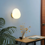 Load image into Gallery viewer, Arianne Nordic Glass Shade Wall Light