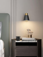 Load image into Gallery viewer, Adjustable Armed Wall Lamp
