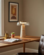 Load image into Gallery viewer, Lumetra Table Lamp