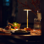 Load image into Gallery viewer, Savoy Elegance Wireless Table Lamp