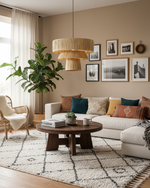 Load image into Gallery viewer, Serapha Tier Pendant Lamp