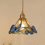 Bild in Gallery-Viewer laden, Butterfly Jewel Pendelleuchte