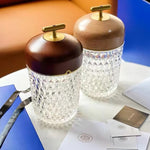 Load image into Gallery viewer, Delia Portable Table Lamp