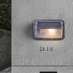 Cargar imagen en el visor de la Galería, Aplique de pared impermeable estilo industrial vintage M41