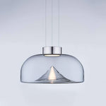 Load image into Gallery viewer, Aella Glass Pendant Light