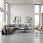 Bild in Gallery-Viewer laden, Ceruna Leinen Lampenschirm Keramik Tischlampe – Metallrahmen und Keramikfuß für Beleuchtung im Büro und Zuhause