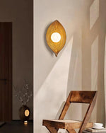 Charger l'image dans la visionneuse de galerie, Applique murale Feuilles