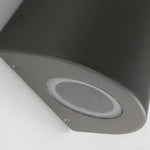 Load image into Gallery viewer, Nordic Aluminum IP65 Waterproof Outdoor Wall Light