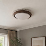 Bild in Gallery-Viewer laden, Round LED ceiling light 17