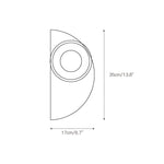 Charger l'image dans la visionneuse de galerie, Applique d'ambiance