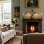 Load image into Gallery viewer, Conique Metal Industrial Wall Sconce – Dual Cone Copper Vanity Light