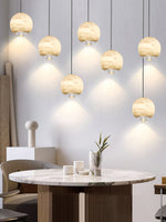 Load image into Gallery viewer, Ferox Alabaster Pendant Light