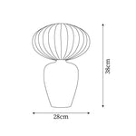 Load image into Gallery viewer, Meringue Table Lamp