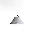 Load image into Gallery viewer, Demare Pleated Pendant Lamp