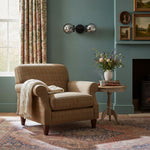 Cargar imagen en el visor de la Galería, Lámpara de tocador de baño moderna de estilo industrial Lumio Globe de cristal transparente