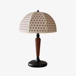 Charger l'image dans la visionneuse de galerie, Fennary French Vintage Table Lamp – Elegant Classic Design for Bedroom Living Room