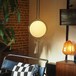 Bild in Gallery-Viewer laden, Garrault-Delord Decken-Stehlampe