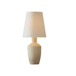 Bild in Gallery-Viewer laden, Ceruna Moderne Skulpturale Akzentlampe - Zeitgenössische Tischleuchte für Wohnzimmer und Schlafzimmer