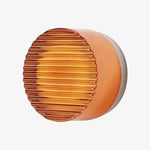 Cargar imagen en el visor de la Galería, Aplique de pared moderno Luminoxis con luz LED - Iluminación elegante con difusor esmerilado para pasillo y patio