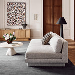 Cargar imagen en el visor de la Galería, Lámpara de pie blanca polar