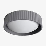 Cargar imagen en el visor de la Galería, Luz de Techo Redonda Acrion - Luz Acrílica Moderna para Dormitorio