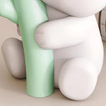 Load image into Gallery viewer, Cute Bear Resin Table Lamp M14