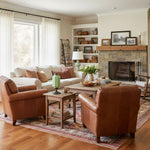 Load image into Gallery viewer, Eloise Scallop Glass Shade Vintage-Inspired Table Lamp for Bedroom and Living Room Accent Lighting