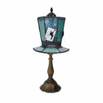 Load image into Gallery viewer, Rabbit Card Aqua Blue decorative table lamp