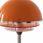 Bild in Gallery-Viewer laden, Sunset Bauhaus Vintage Stil Acryl Sonnenuntergang Tischlampe - AFTERGLOW S2