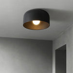 Load image into Gallery viewer, Scandinavian Ceiling Light – Minimalist Bowl Fixture for Modern Interiors