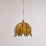 Load image into Gallery viewer, Retro Lotus Pendant Lamp