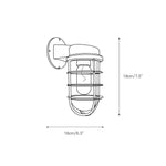 Load image into Gallery viewer, Lucid Dudley Wall Lamp