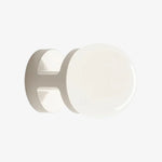 Bild in Gallery-Viewer laden, Nebulon Skulpturale Wandleuchte mit organischer Form für Wohnzimmer und Flure