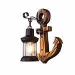 Charger l'image dans la visionneuse de galerie, Anchor Lantern Sconce
