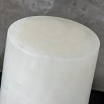 Bild in Gallery-Viewer laden, Totem Alabaster Tischlampe (eingebauter Akku)