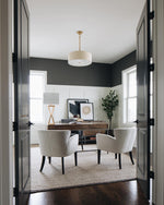 Load image into Gallery viewer, Reed Hanging Pendant Lamp